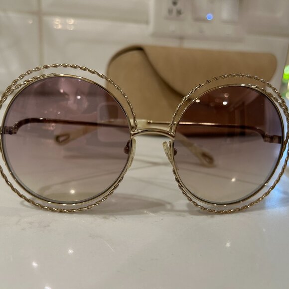 Chloe sunglasses - Picture 6 of 11